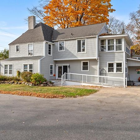 مبيت وإفطار Charlevoix House - The Northside المظهر الخارجي الصورة