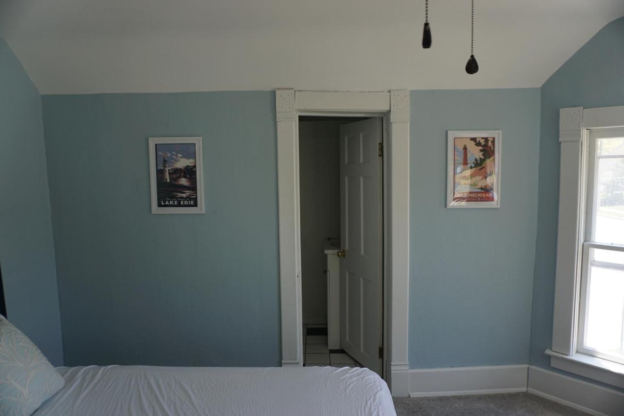 مبيت وإفطار Charlevoix House - The Northside المظهر الخارجي الصورة
