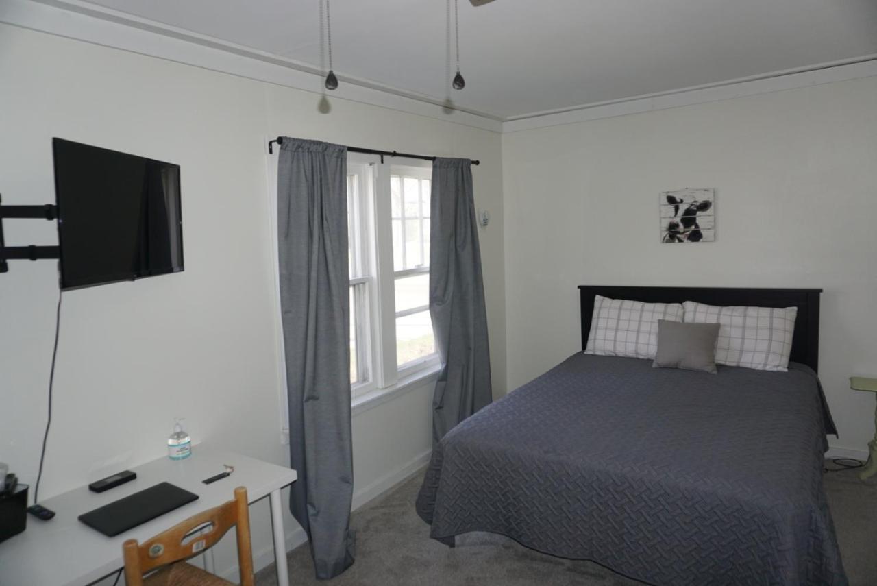 مبيت وإفطار Charlevoix House - The Northside المظهر الخارجي الصورة